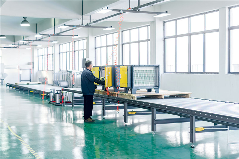 生產(chǎn)環(huán)境