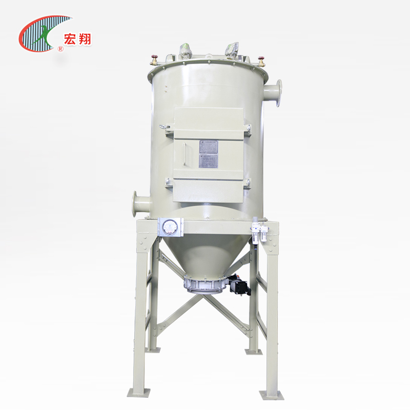 濾筒式除塵機(jī)組