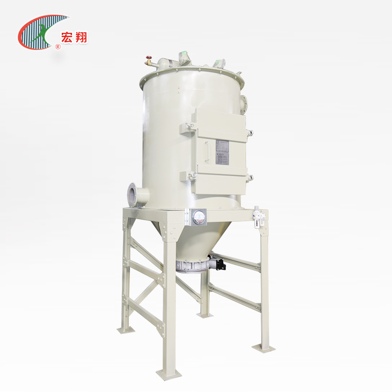 濾筒式除塵機(jī)組
