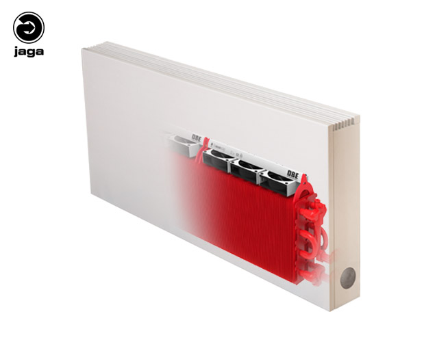 響應(yīng)式低溫水暖氣片系列 思鵲達(dá)