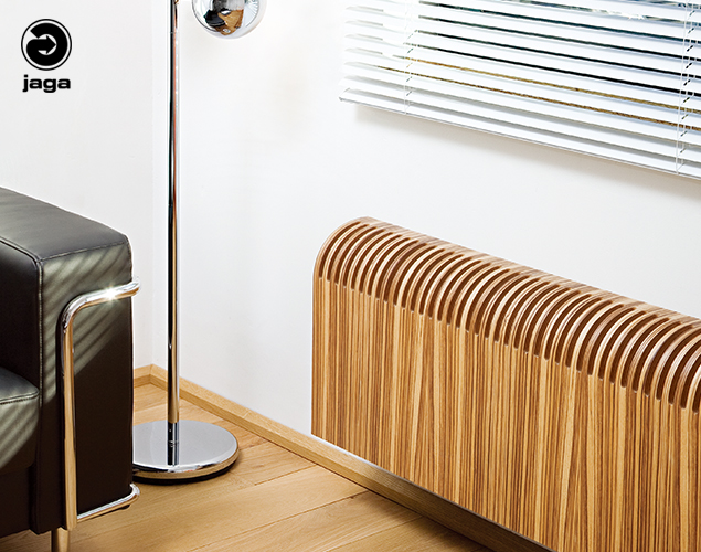 響應式低溫水暖氣片系列 諾克德