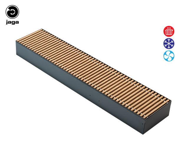 克利馬地板空調器