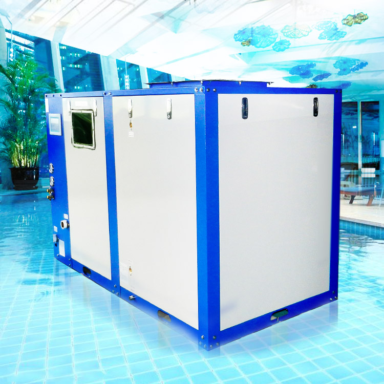 泳池恒溫除濕五集一體熱泵機組