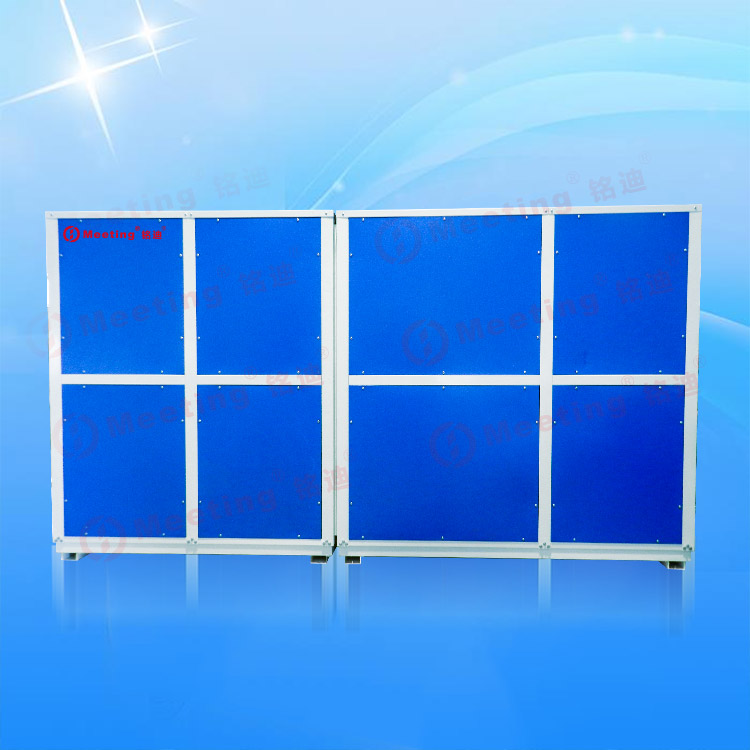 泳池恒溫除濕五集一體熱泵機組