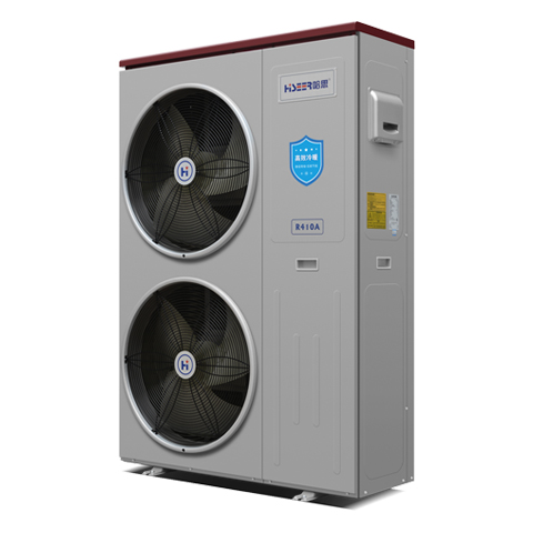 EVI全直流變頻熱泵機組