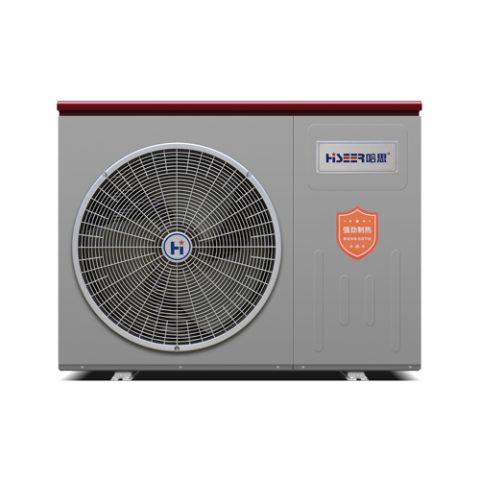 EVI全直流變頻熱泵機組