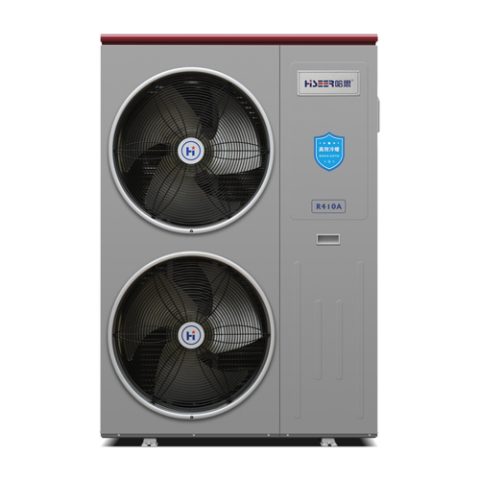 EVI全直流變頻熱泵機組