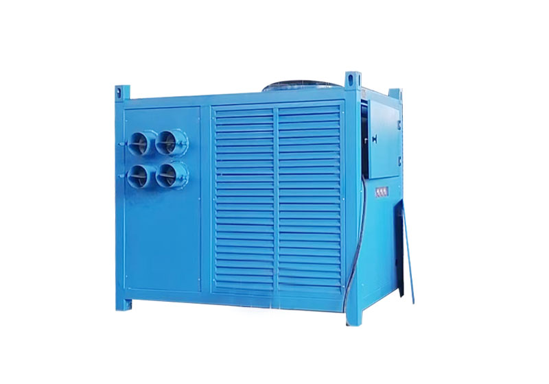 涂裝專用組合式除濕機(jī)
