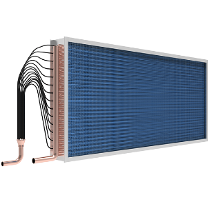 銅管蒸發(fā)器