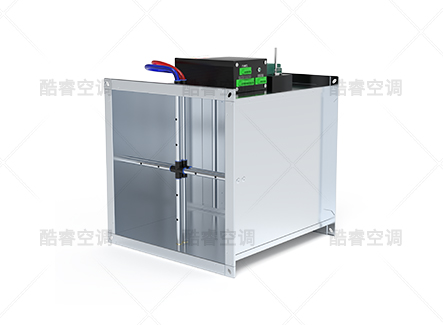 TVAV-TVJ變風(fēng)量調(diào)節(jié)閥