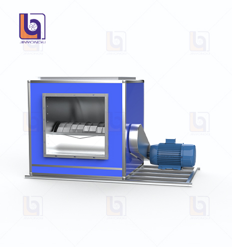 后頃柜式離心風(fēng)機(jī)箱